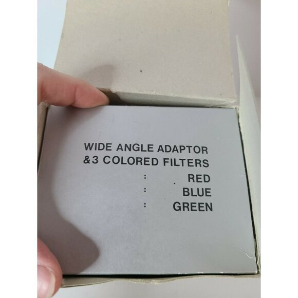 𝅺VINTAGE Cosina 60AD Auto Electronic Flash - Picture 3 of 6